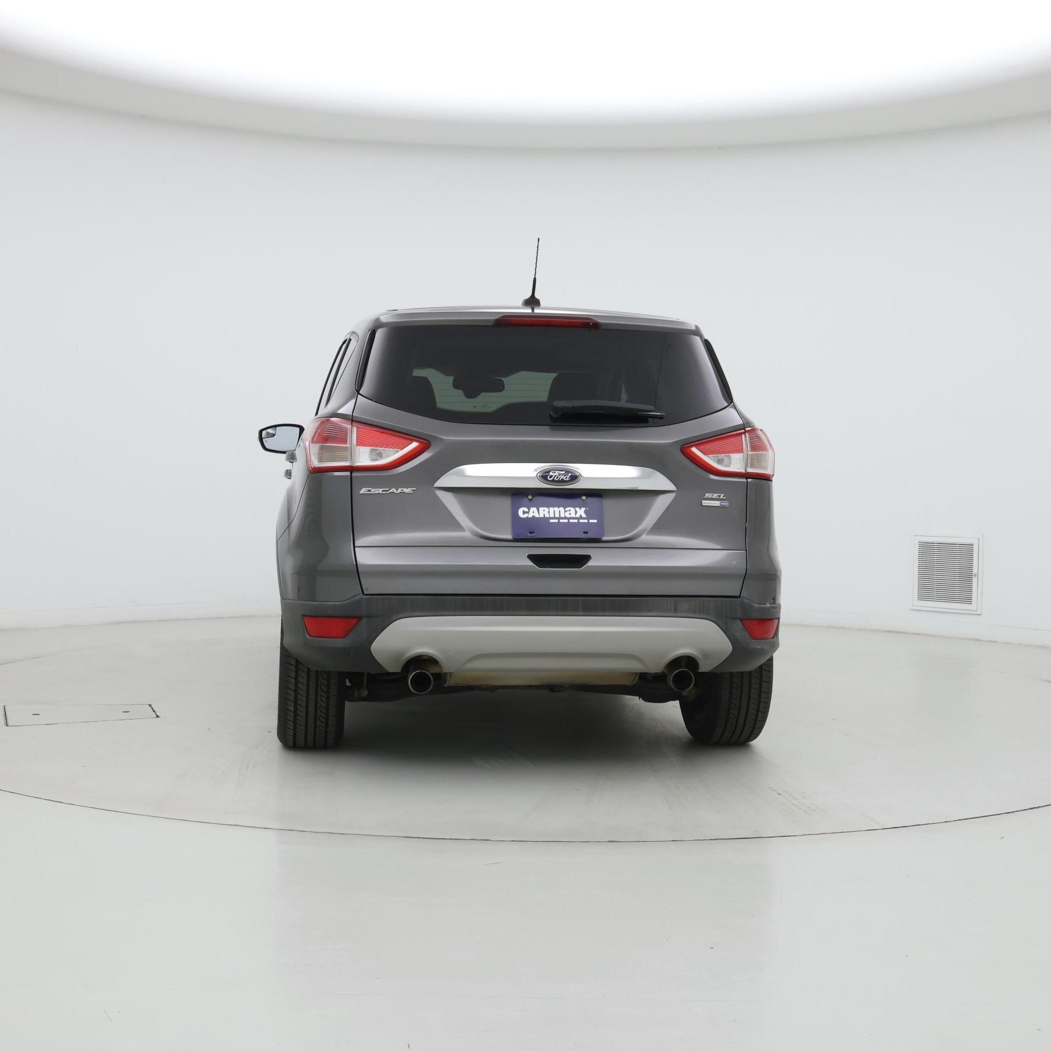 Thumbnail: 2013 Ford Escape - 6