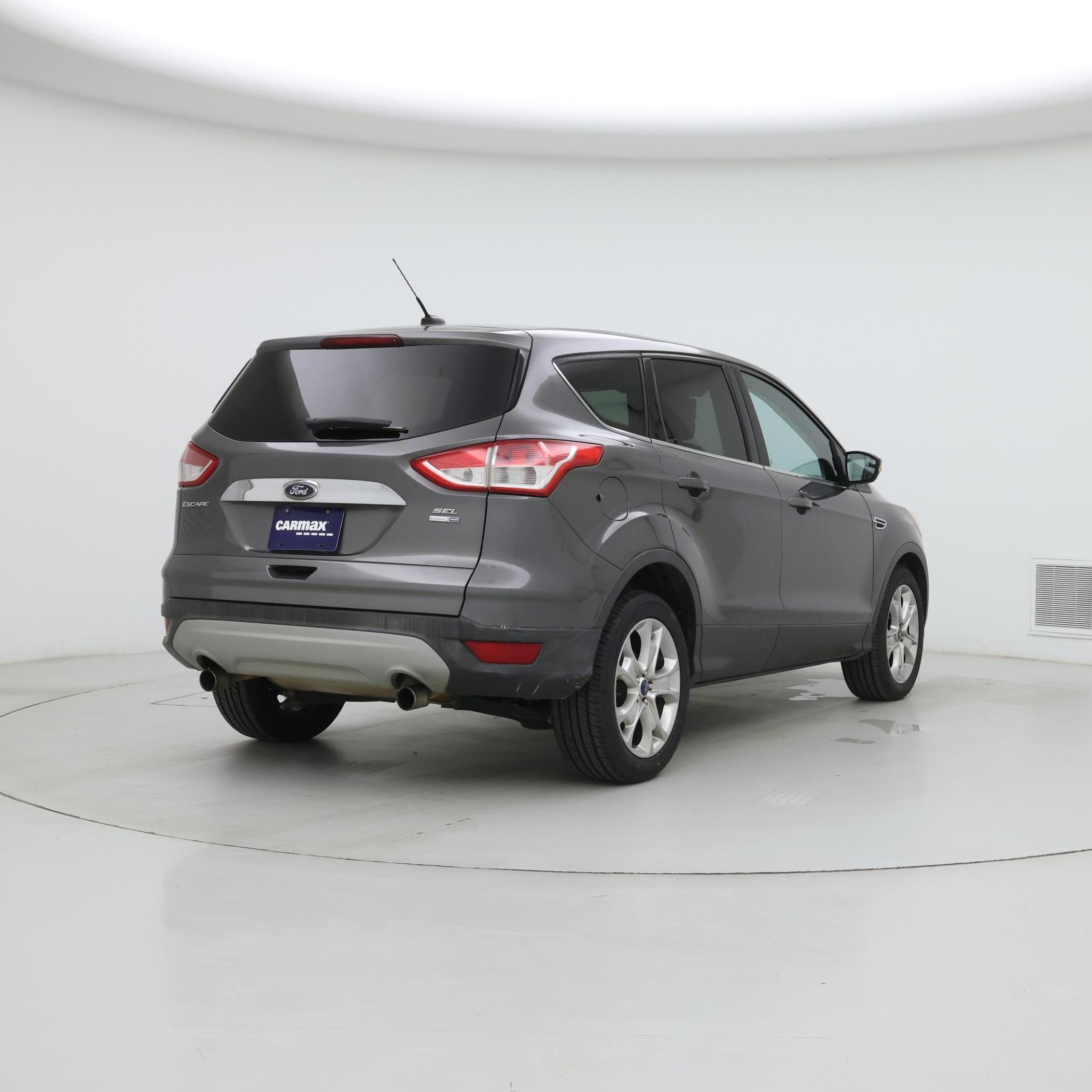 Thumbnail: 2013 Ford Escape - 8