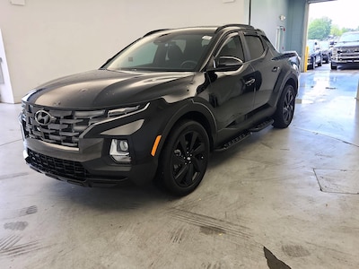 2023 Hyundai Santa Cruz Night -
                Augusta, GA