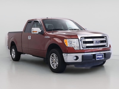 2014 Ford F-150 XLT -
                  Columbia, SC