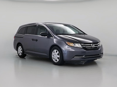 2016 Honda Odyssey LX -
                Norcross, GA