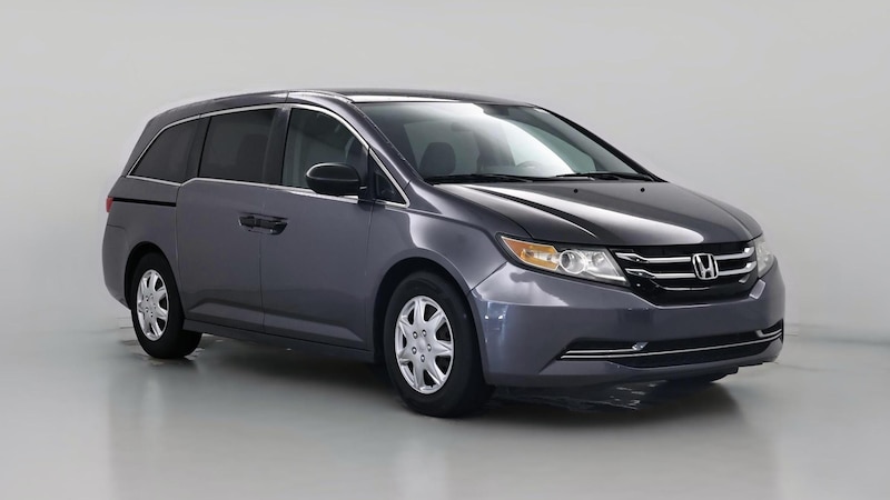 2016 Honda Odyssey LX Hero Image