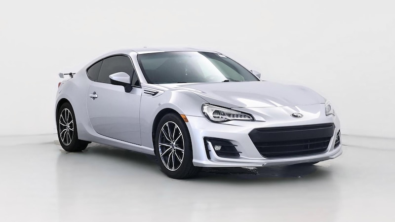 2017 Subaru BRZ Limited Hero Image