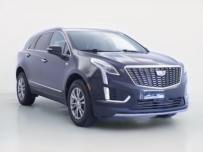 2021 Cadillac XT5 Premium Luxury -
                Columbia, SC