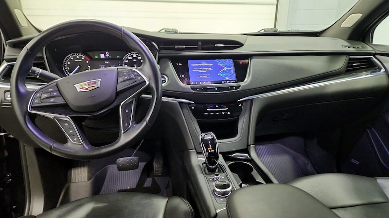 2021 Cadillac XT5 Premium Luxury 9