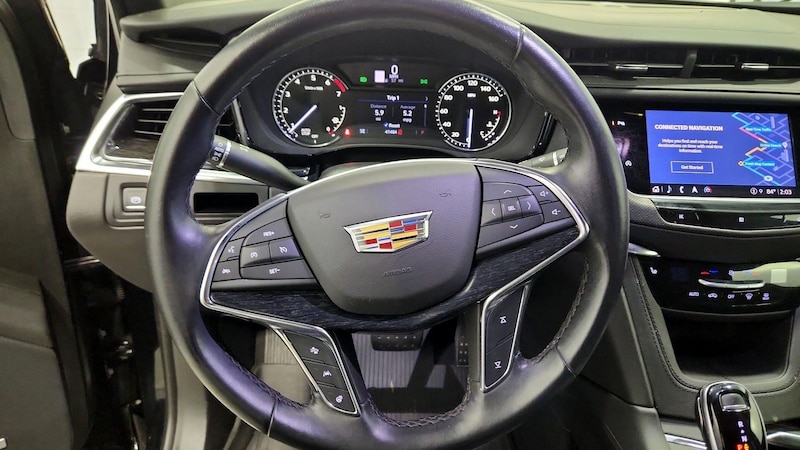 2021 Cadillac XT5 Premium Luxury 10