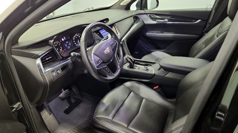2021 Cadillac XT5 Premium Luxury 11