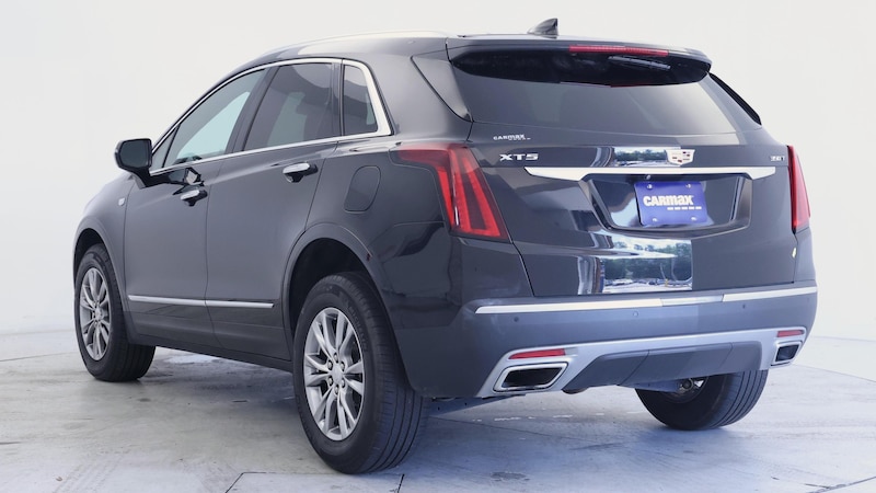 2021 Cadillac XT5 Premium Luxury 2