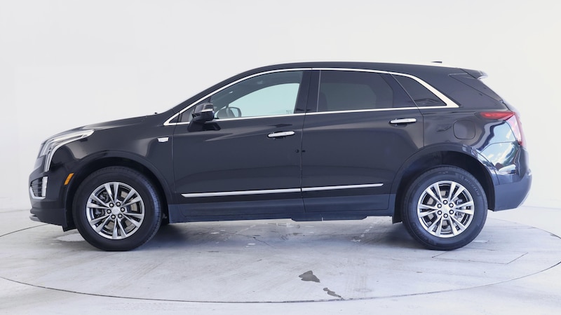2021 Cadillac XT5 Premium Luxury 3