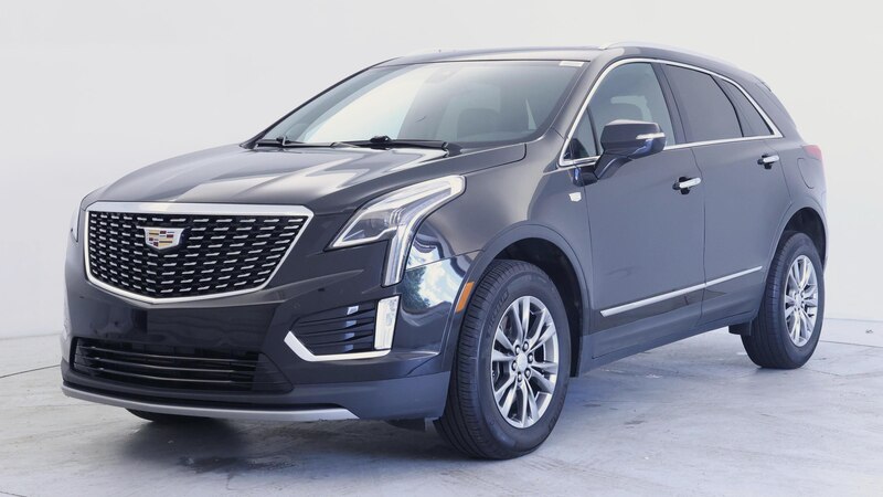 2021 Cadillac XT5 Premium Luxury 4
