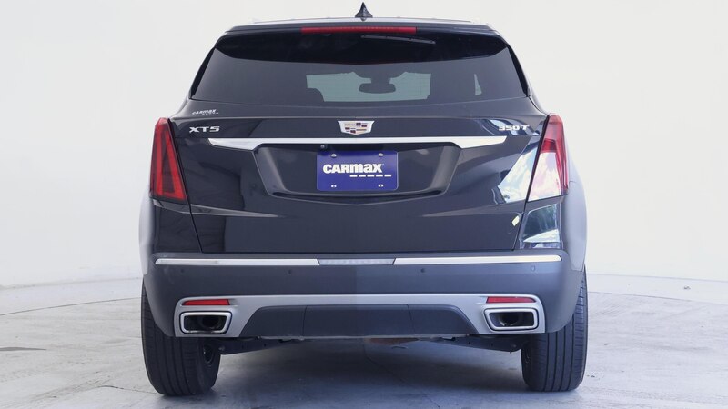 2021 Cadillac XT5 Premium Luxury 6