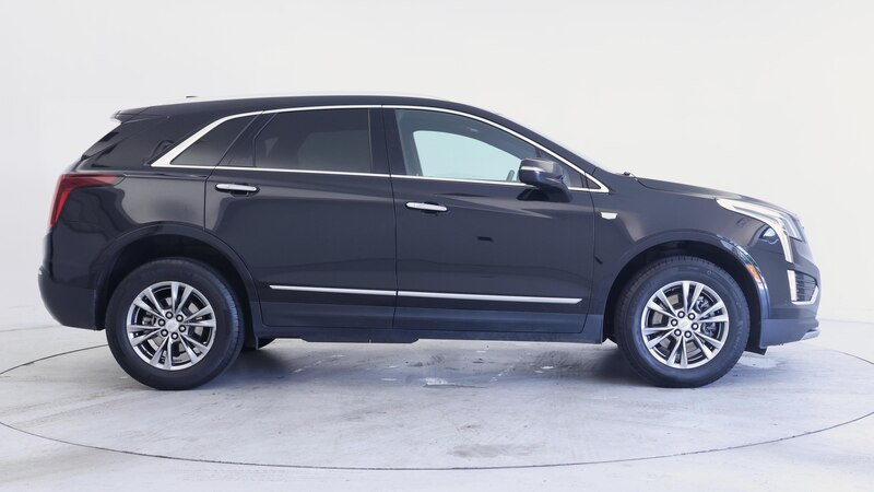 2021 Cadillac XT5 Premium Luxury 7