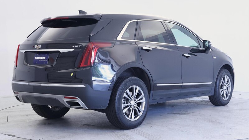 2021 Cadillac XT5 Premium Luxury 8