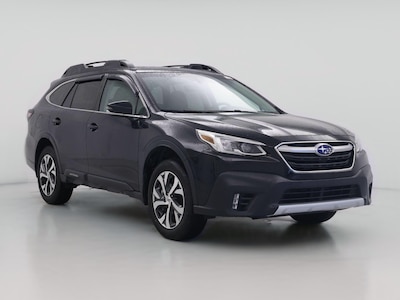 2021 Subaru Outback Limited -
                Columbia, SC