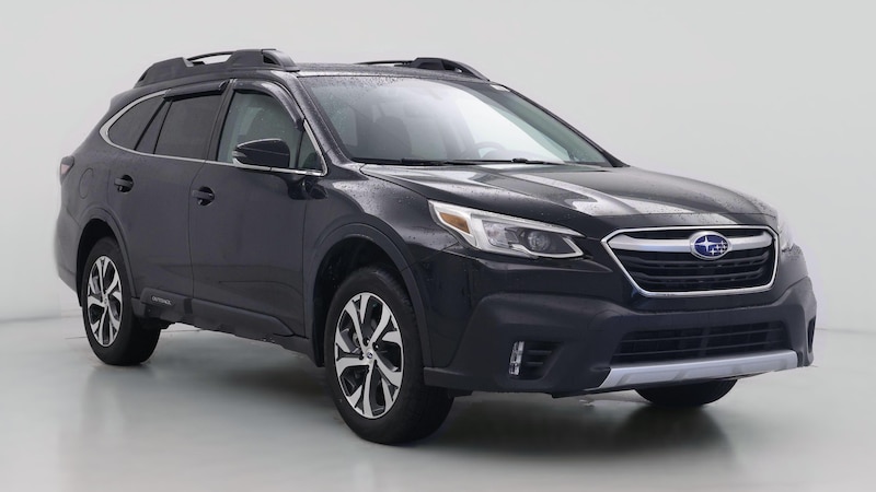 2021 Subaru Outback Limited Hero Image