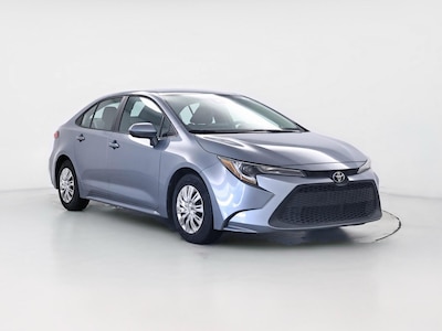 2021 Toyota Corolla L -
                Norcross, GA
