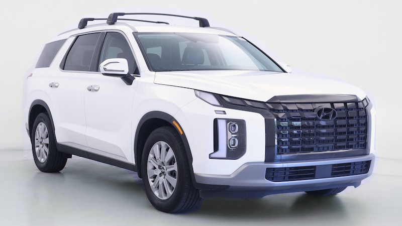 2023 Hyundai Palisade SEL Hero Image