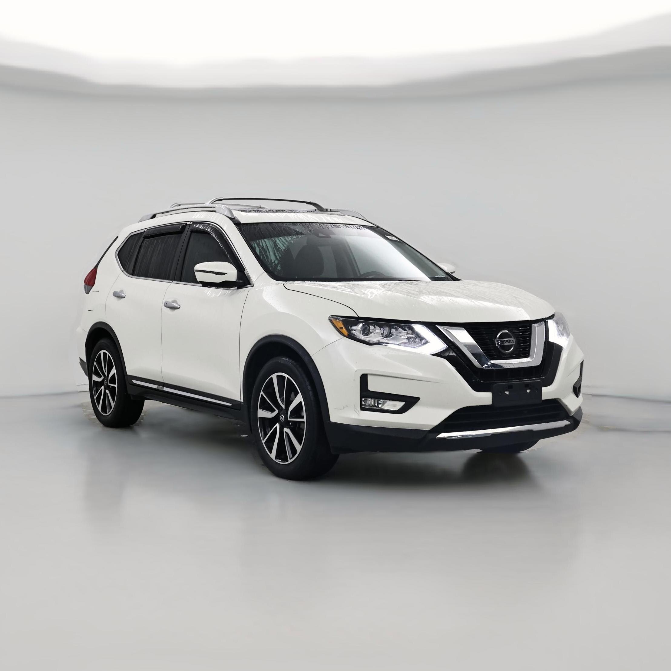 Thumbnail: 2018 Nissan Rogue - 1
