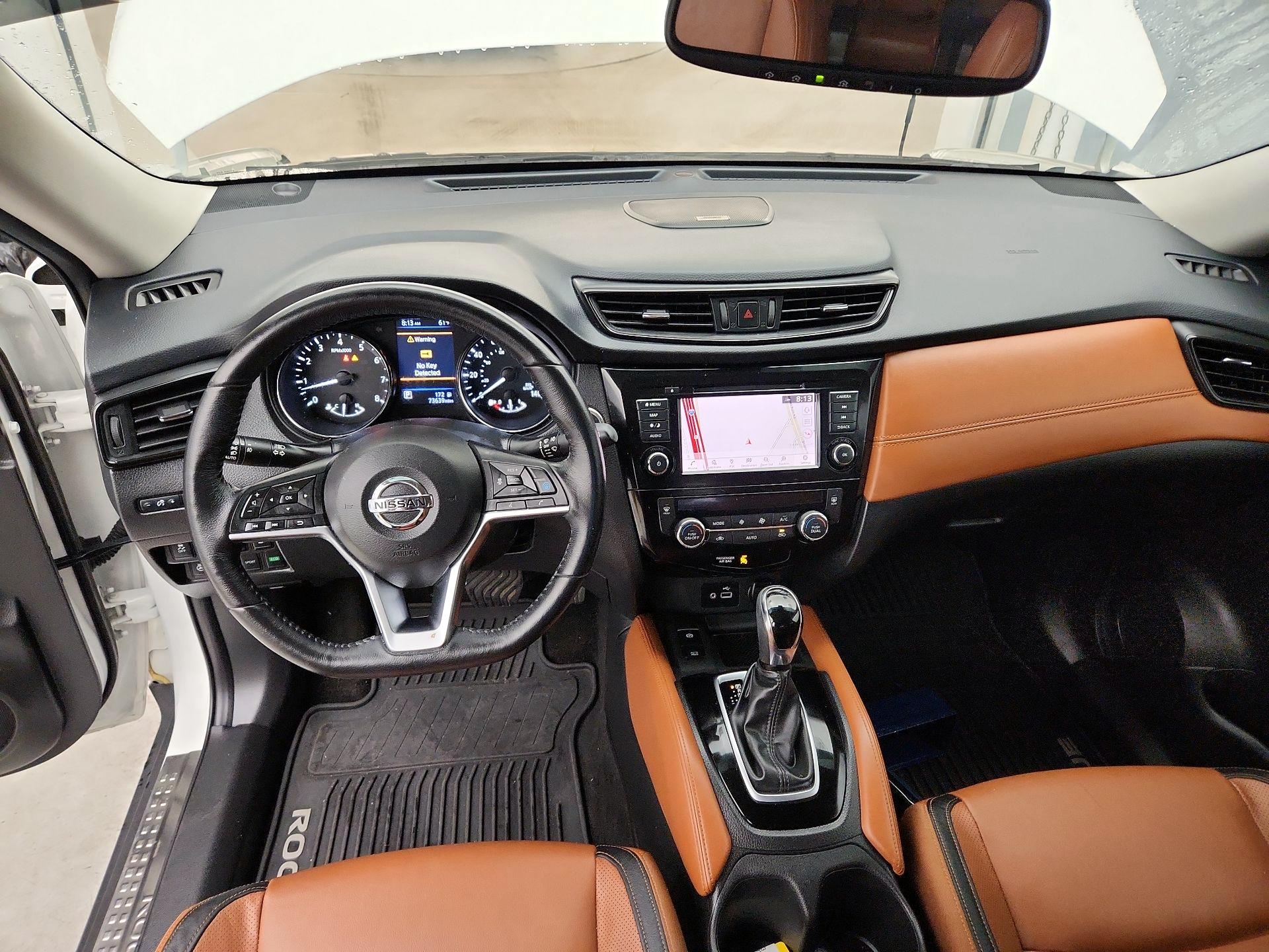 Thumbnail: 2018 Nissan Rogue - 9