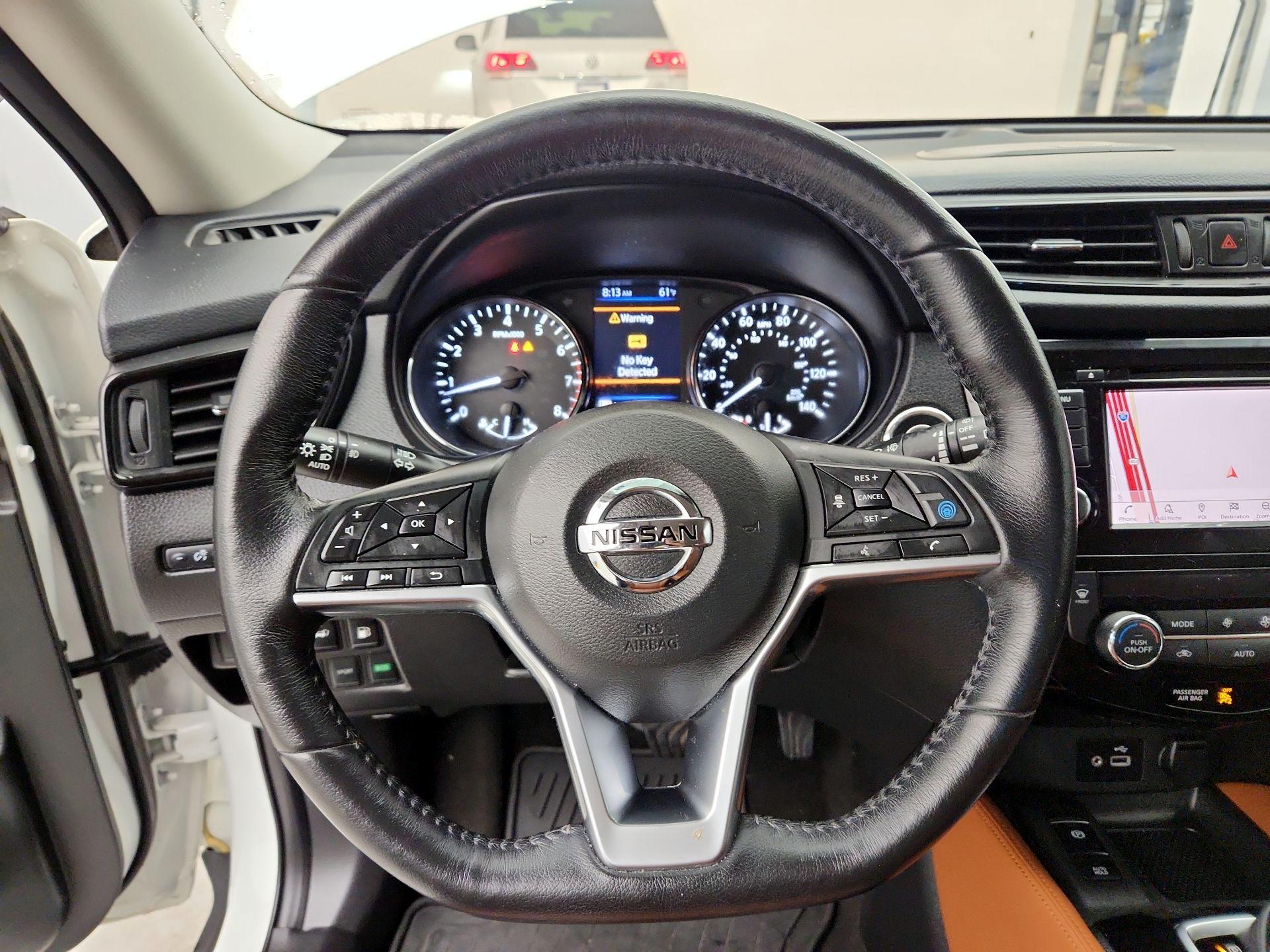 Thumbnail: 2018 Nissan Rogue - 10
