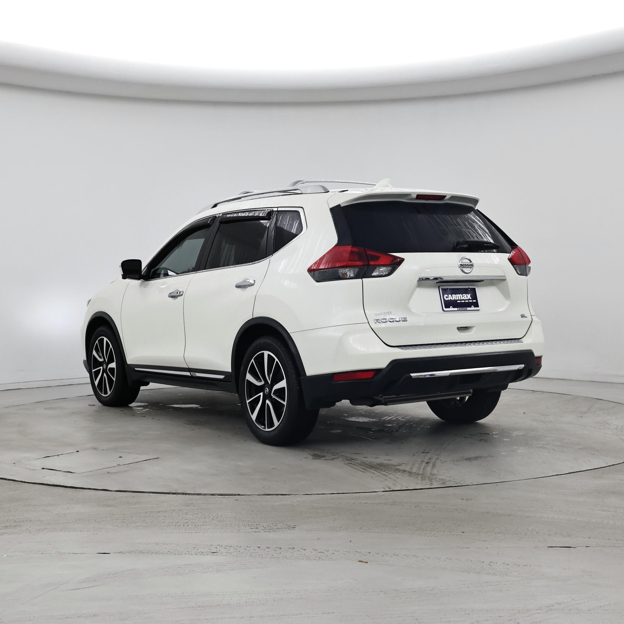 Thumbnail: 2018 Nissan Rogue - 2