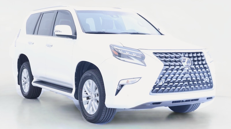 2022 Lexus GX 460 Hero Image