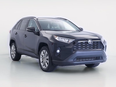 2021 Toyota RAV4 XLE Premium -
                Augusta, GA