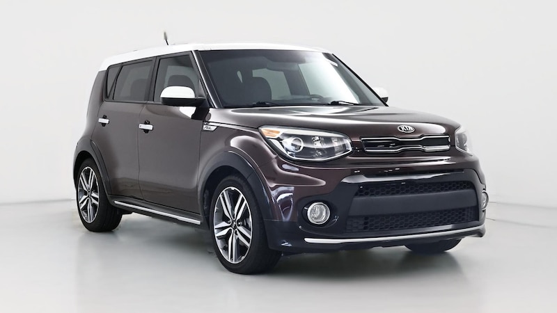 2017 Kia Soul Soul+ Hero Image