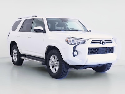 2020 Toyota 4Runner SR5 -
                Columbia, SC