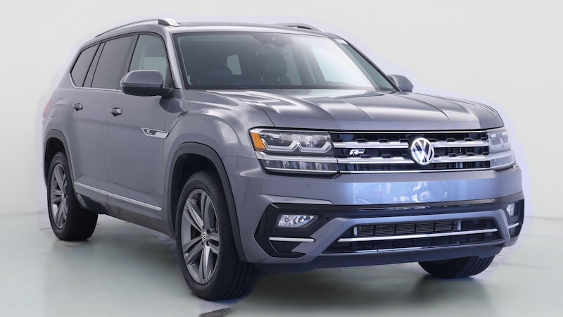 2019 Volkswagen Atlas SE Hero Image