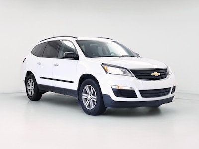 2017 Chevrolet Traverse LS -
                Buford, GA
