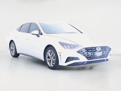 2021 Hyundai Sonata SEL -
                Augusta, GA