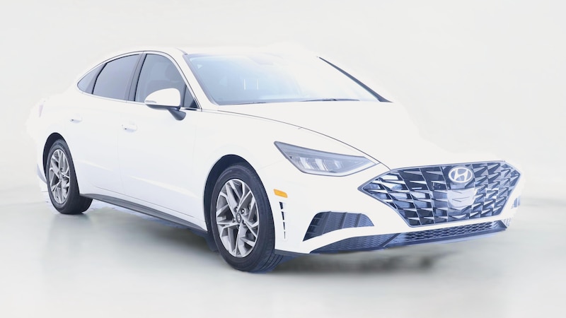 2021 Hyundai Sonata SEL Hero Image
