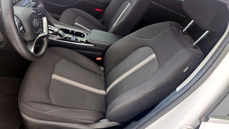 2021 Hyundai Sonata SEL 11