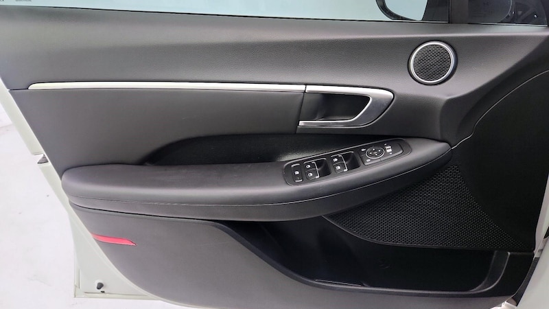 2021 Hyundai Sonata SEL 12