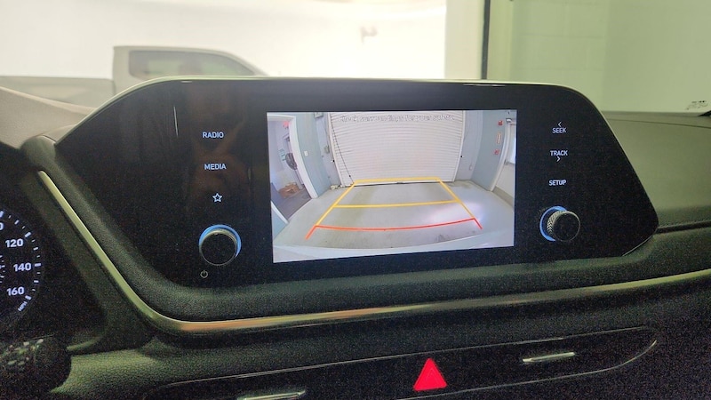 2021 Hyundai Sonata SEL 14