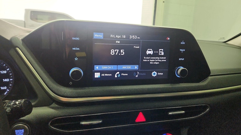 2021 Hyundai Sonata SEL 15