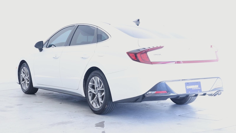 2021 Hyundai Sonata SEL 2