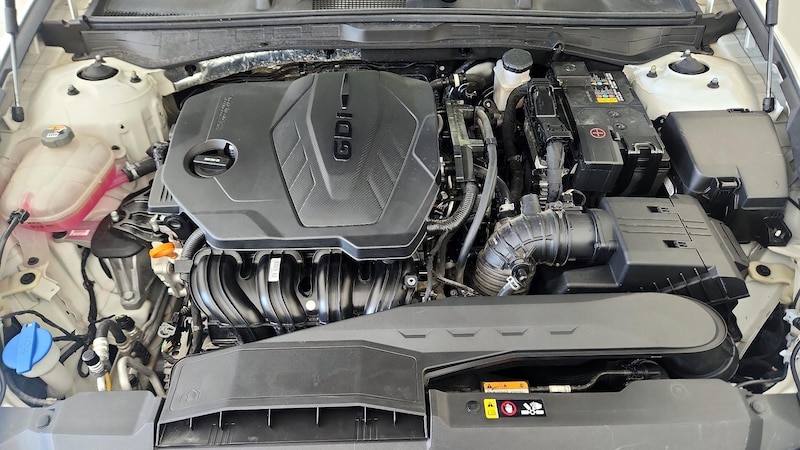 2021 Hyundai Sonata SEL 21