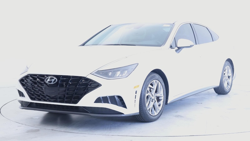 2021 Hyundai Sonata SEL 4
