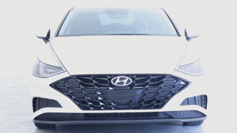 2021 Hyundai Sonata SEL 5