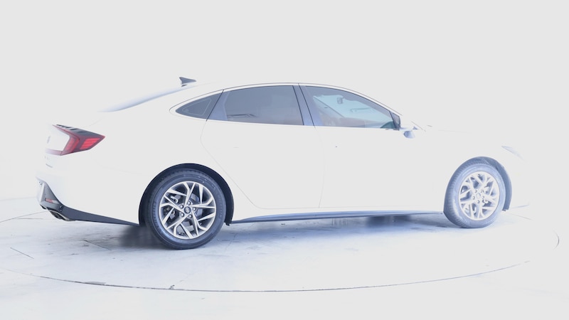 2021 Hyundai Sonata SEL 8
