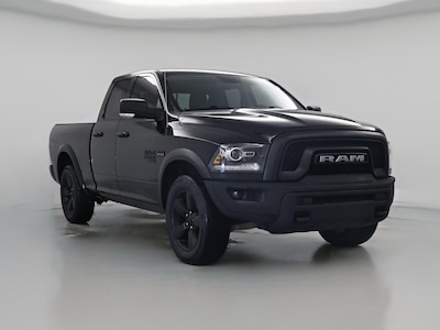 2019 RAM 1500 Classic Warlock -
                  Norcross, GA
