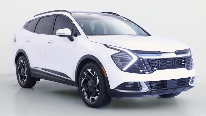 2025 Kia Sportage SX Prestige Hero Image