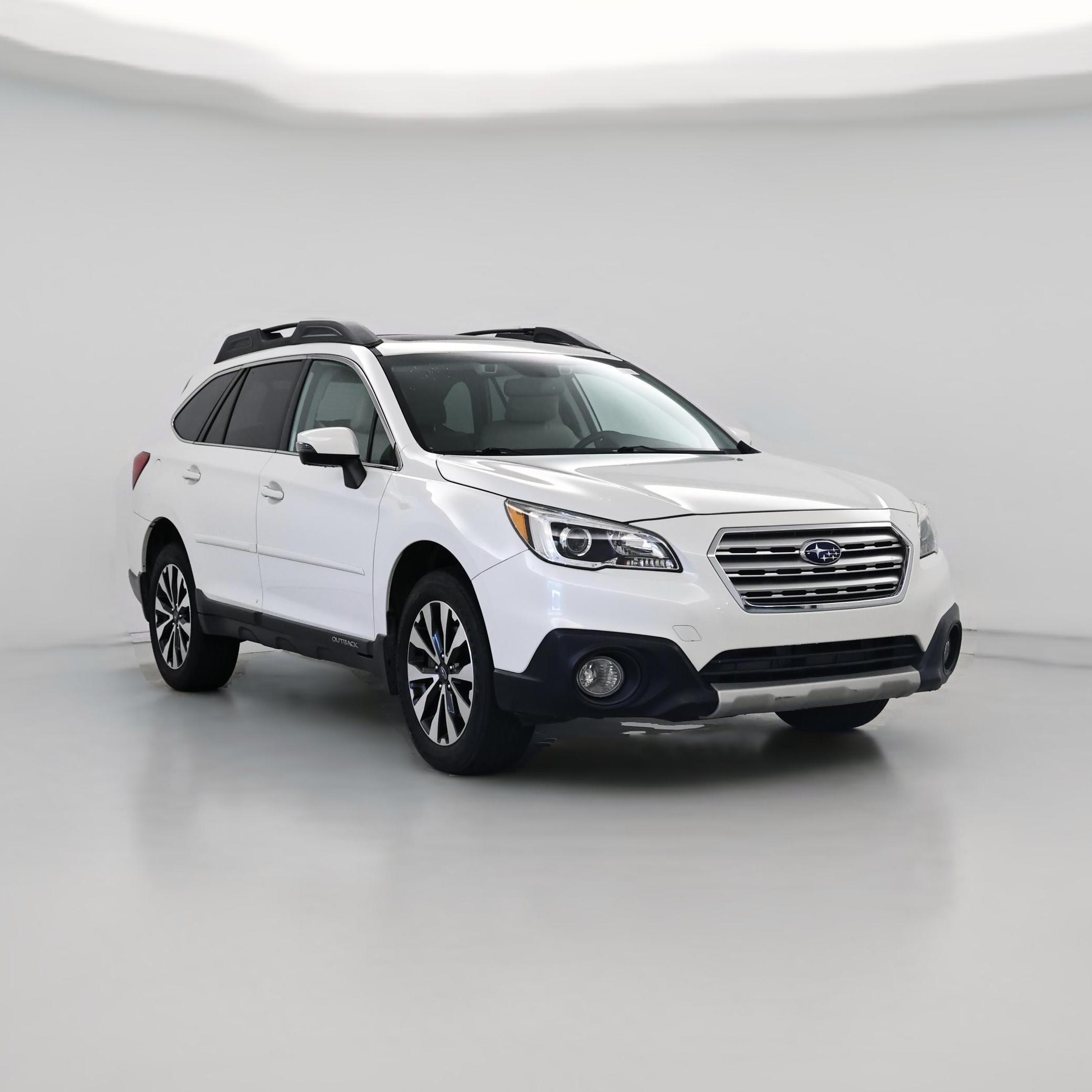 Thumbnail: 2016 Subaru Outback - 1