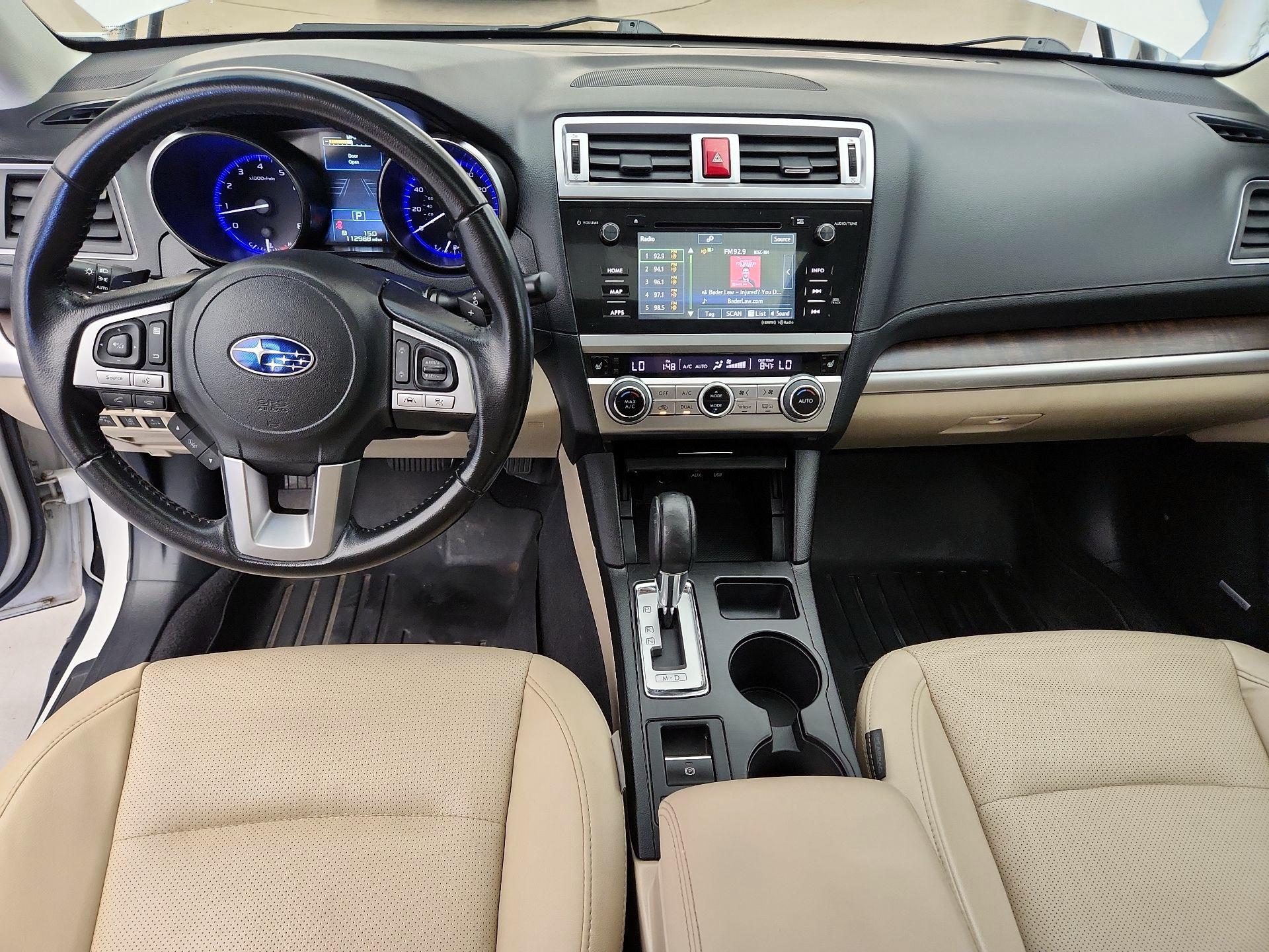 Thumbnail: 2016 Subaru Outback - 9