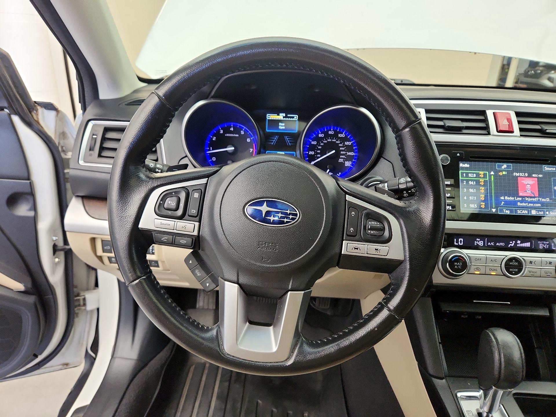 Thumbnail: 2016 Subaru Outback - 10