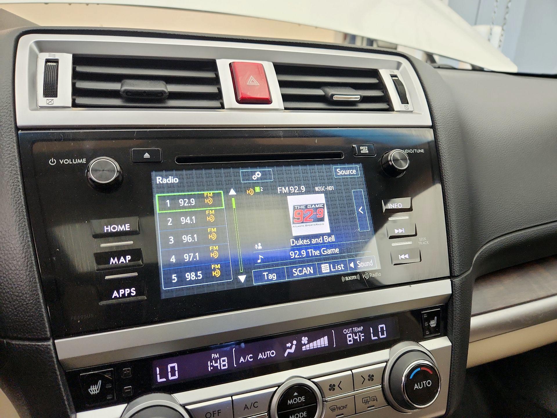 Thumbnail: 2016 Subaru Outback - 16