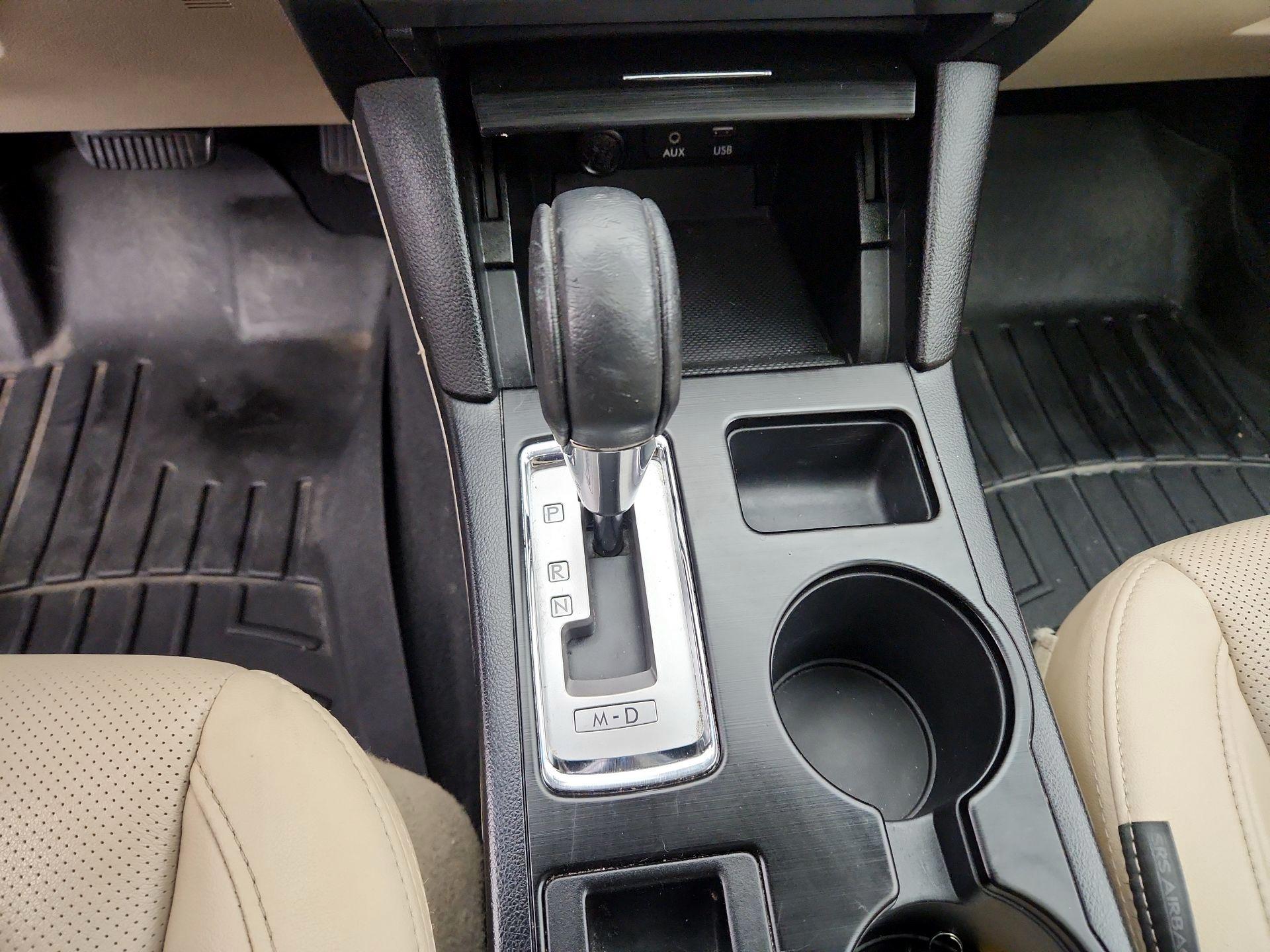 Thumbnail: 2016 Subaru Outback - 18
