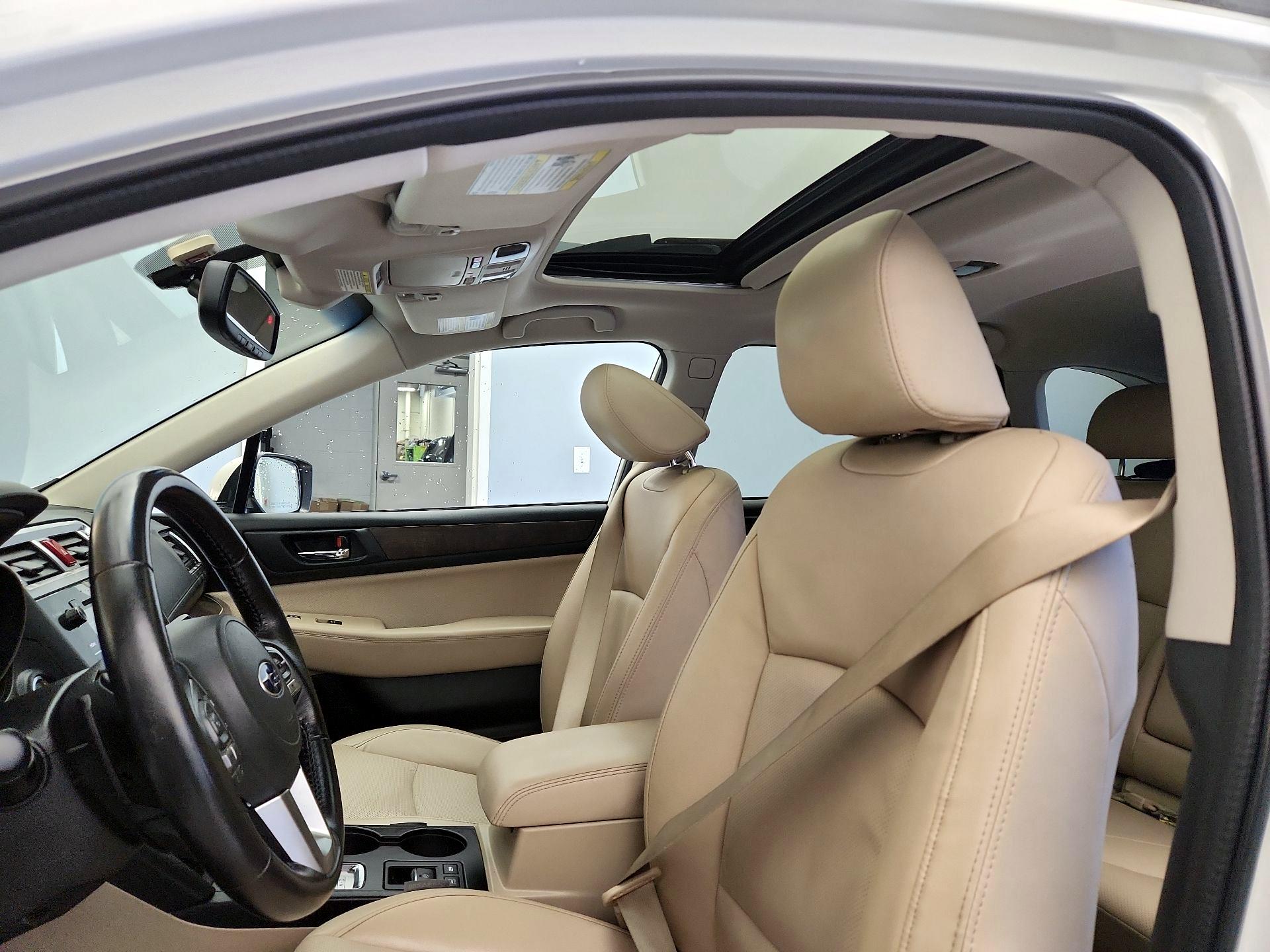 Thumbnail: 2016 Subaru Outback - 20